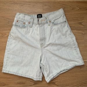 Urban Outfitters BDG High Waisted Mom Shorts